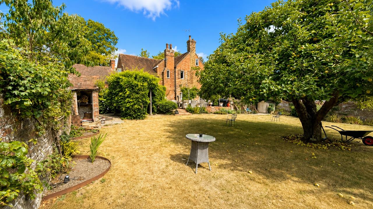 Church Hill, Sedlescombe